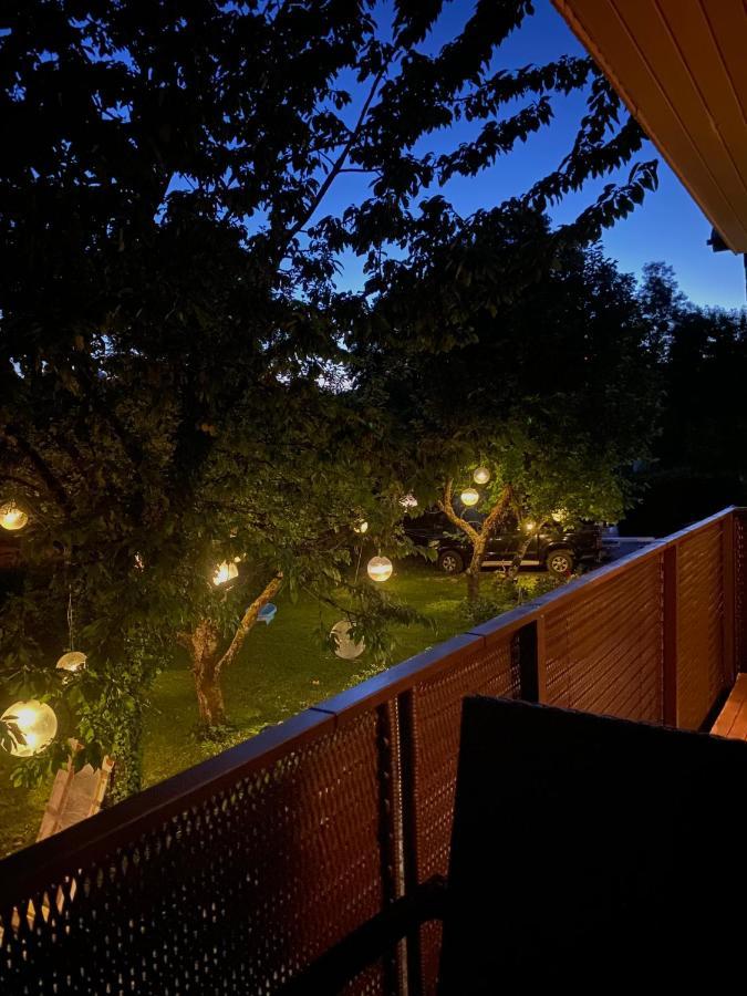 Garden Apartments بليد المظهر الخارجي الصورة