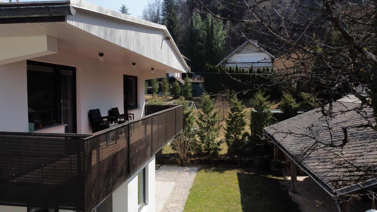 Garden Apartments بليد المظهر الخارجي الصورة