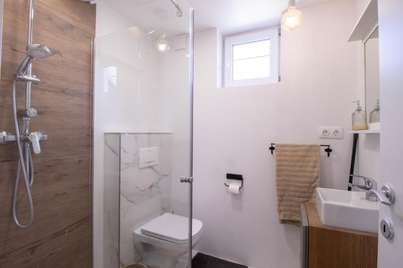 Garden Apartments بليد المظهر الخارجي الصورة